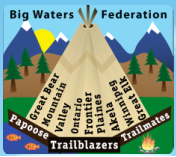 Big Waters logo